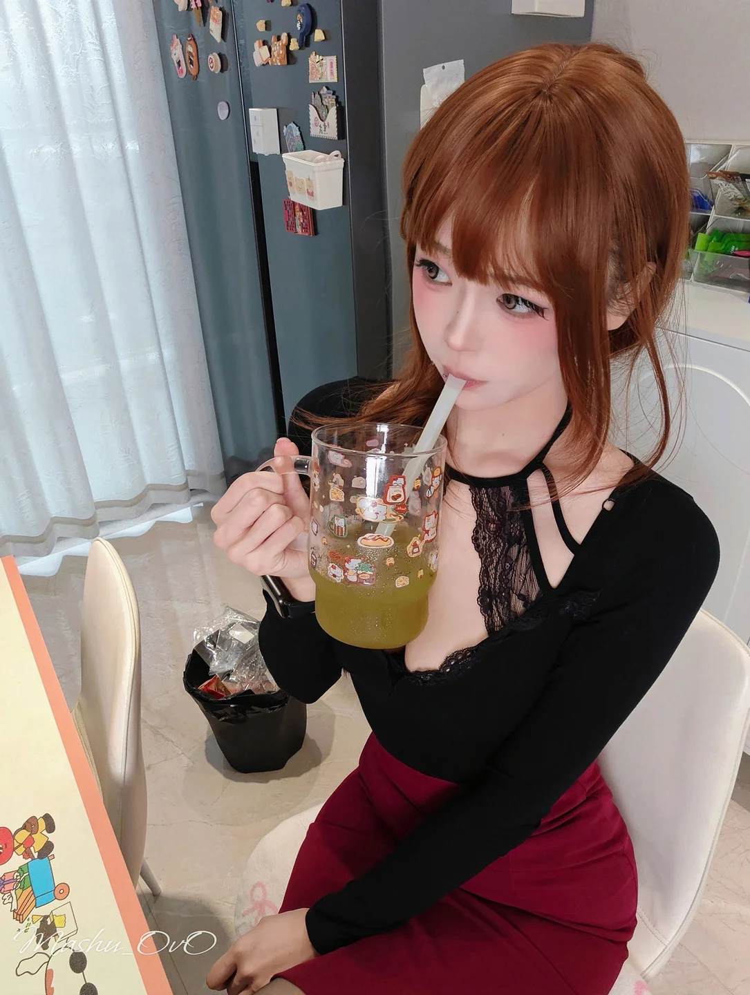 麻薯大王 - No.010 与继母の秘密 [109P-1.18GB] tg@simisebaisi 【丝足阁】027.webp